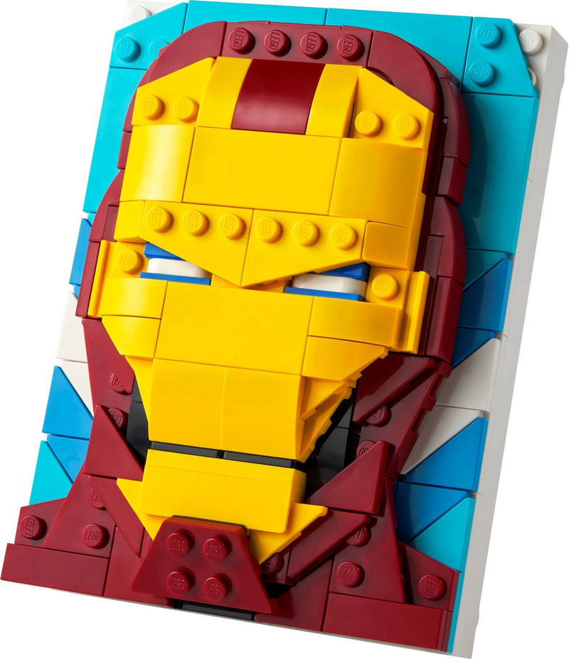 LEGO Brick Sketches 40535 Iron Man