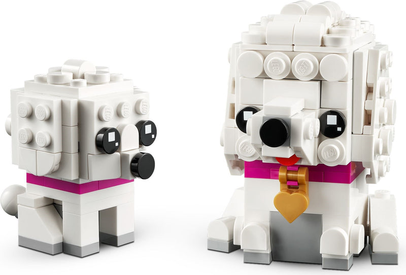 LEGO BrickHeadz 40546 Poodles