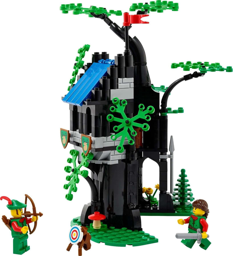 LEGO Castle 40567 Forest Hideout