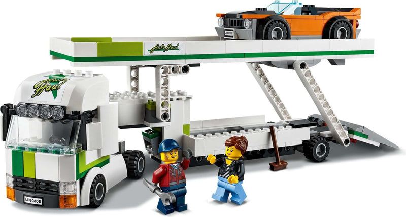 LEGO City 60305 Car Transporter
