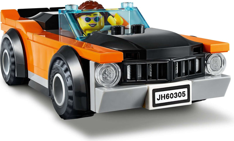 LEGO City 60305 Car Transporter