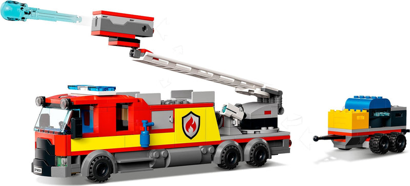 LEGO City 60321 Fire Brigade