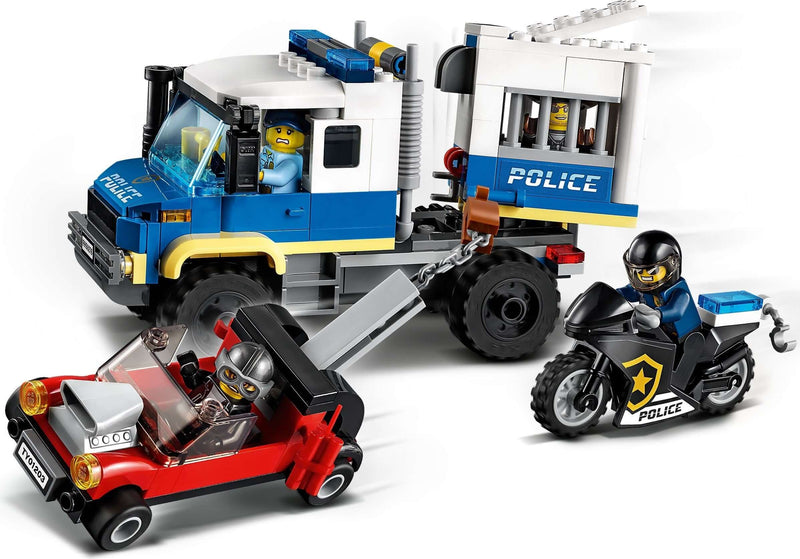 LEGO City 60276 Police Prisoner Transport