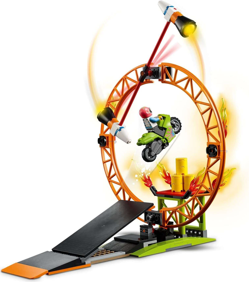 LEGO City 60295 Stunt Show Arena