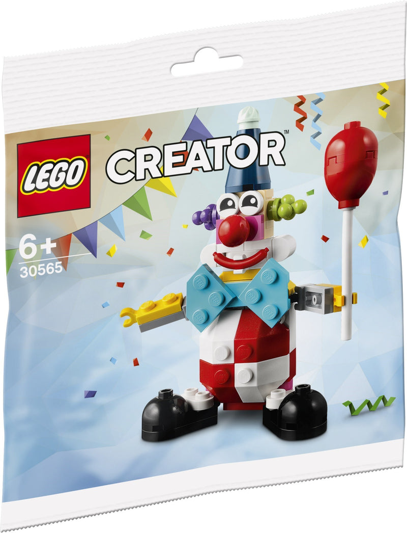 LEGO Creator 30565 Birthday Clown