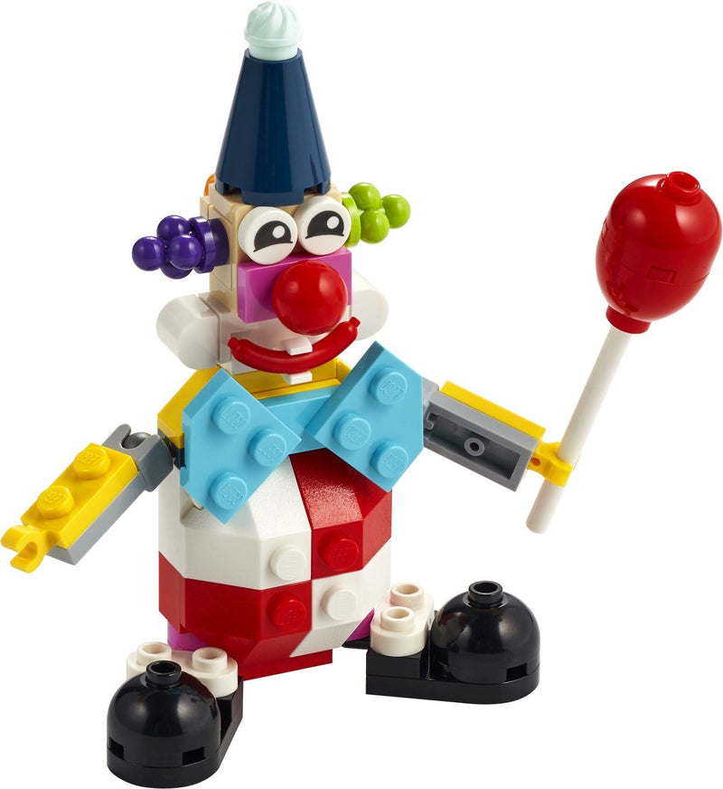LEGO Creator 30565 Birthday Clown