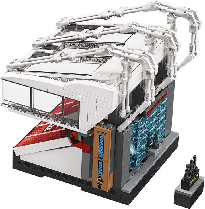 LEGO Creator 10272 Old Trafford Manchester United Brickollector NZ