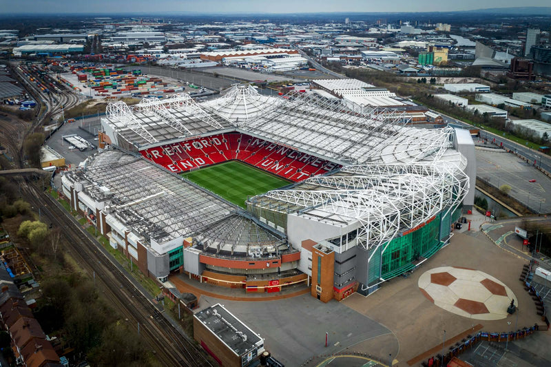 LEGO Creator 10272 Old Trafford - Manchester United
