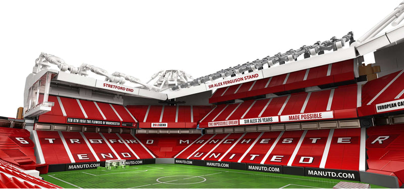 LEGO Creator 10272 Old Trafford - Manchester United