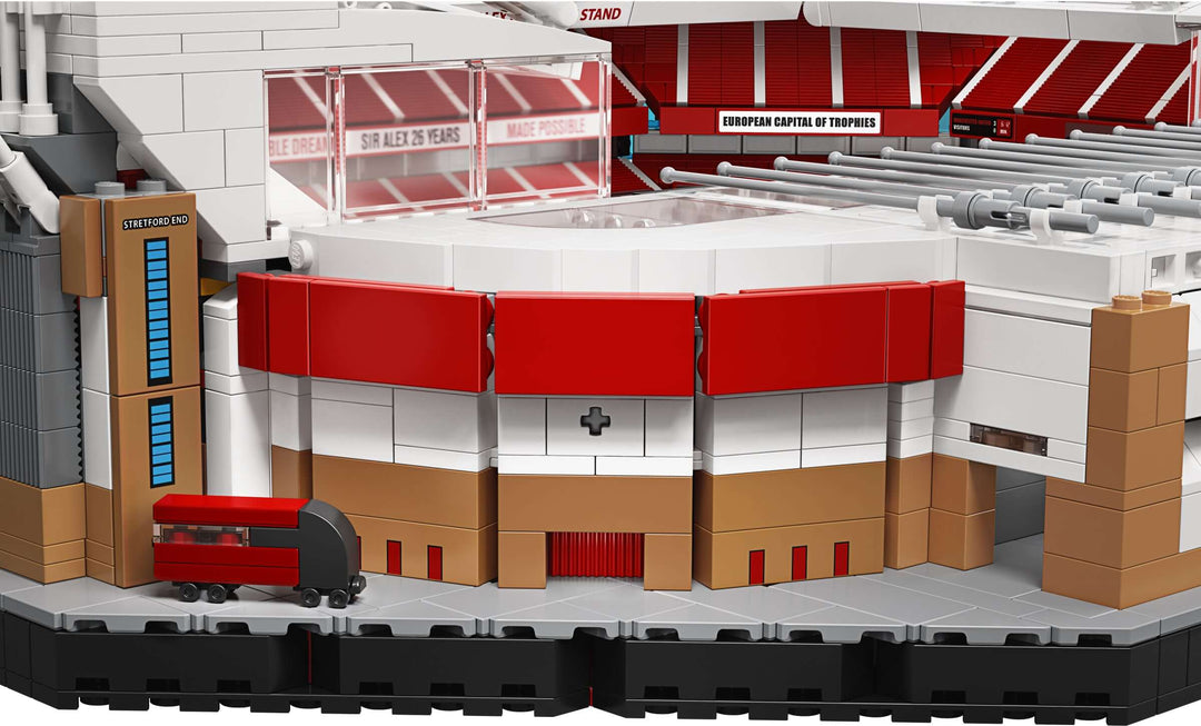Lego united stadium clearance
