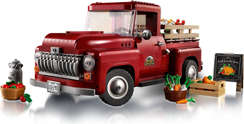 LEGO ICONS 10290 Pickup Truck