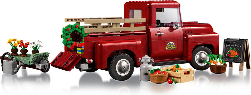 LEGO ICONS 10290 Pickup Truck