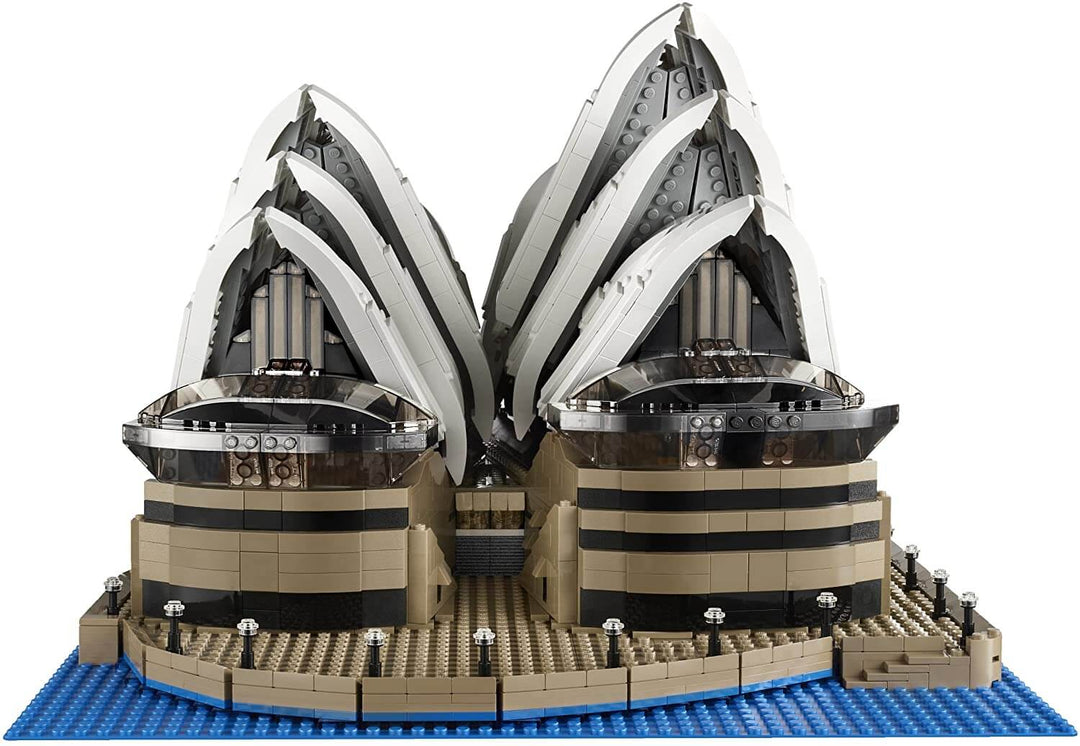 Lego 10234 creator sydney opera house 2025
