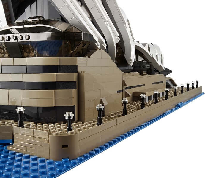 LEGO Creator 10234 Sydney Opera House | Brickollector NZ