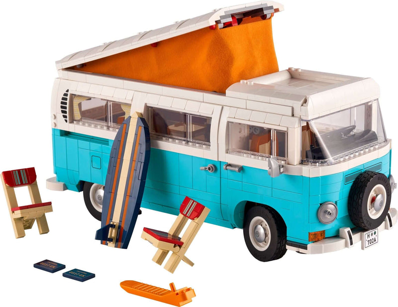 LEGO Creator 10279 Volkswagen T2 Camper Van