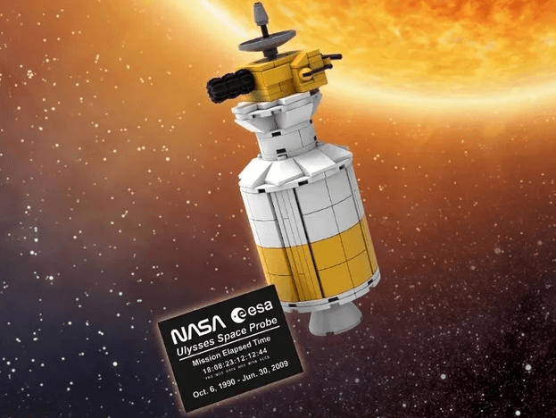 LEGO Creator 5006744 Ulysses Space Probe