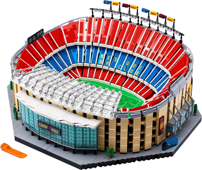 LEGO ICONS 10284 Camp Nou - FC Barcelona