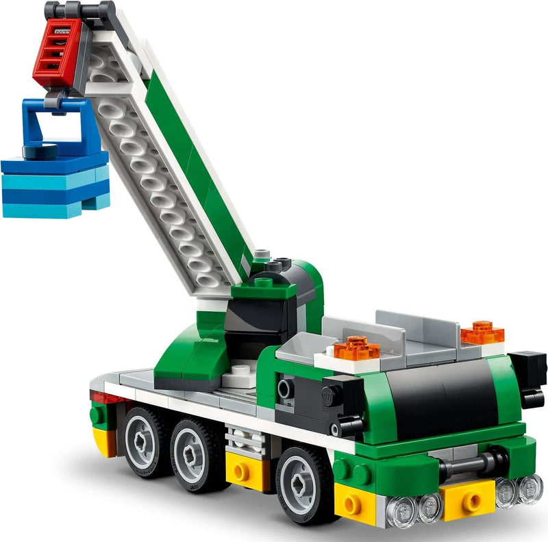 LEGO Creator 31113 Race Car Transporter