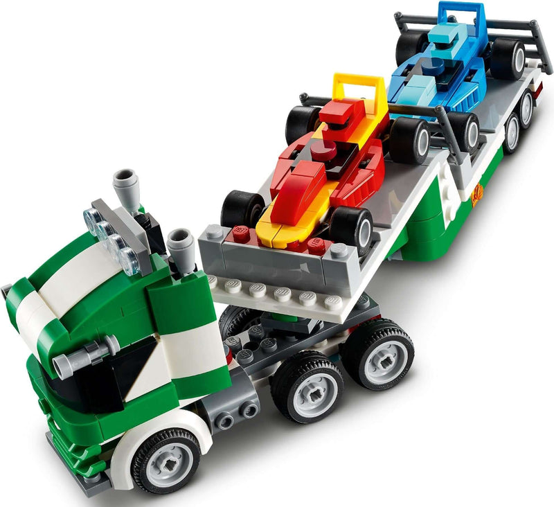 LEGO Creator 31113 Race Car Transporter