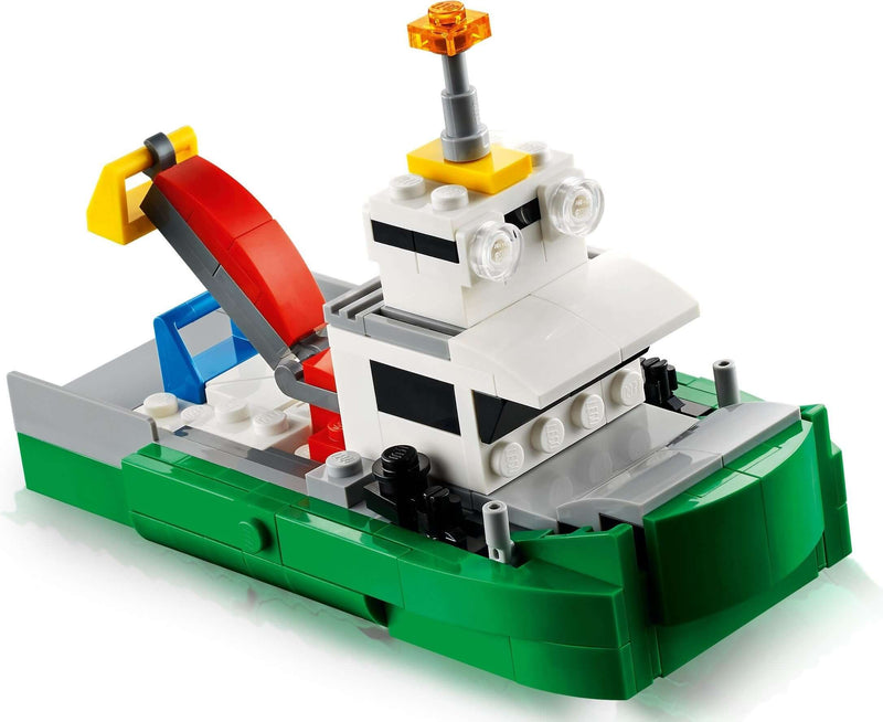 LEGO Creator 31113 Race Car Transporter