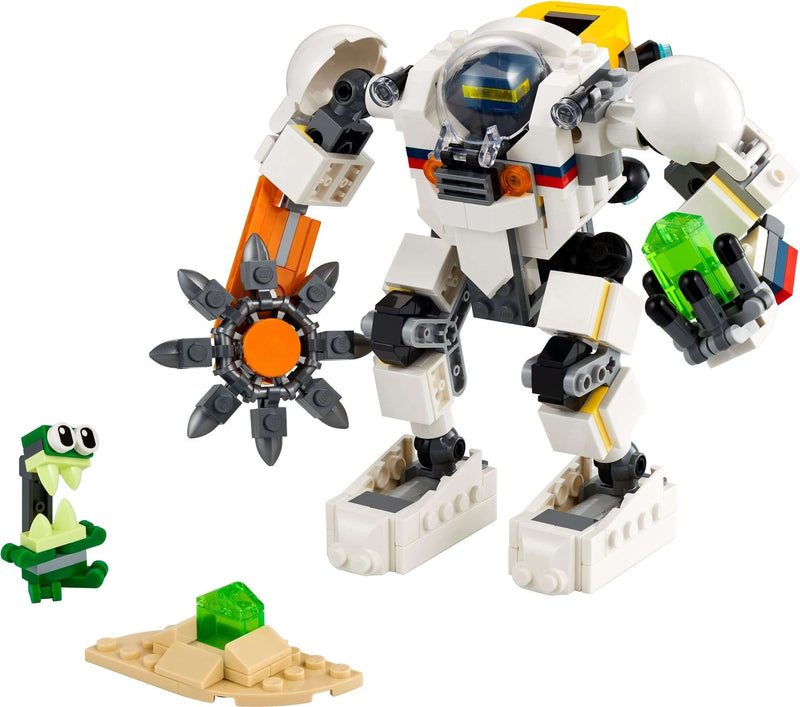 LEGO Creator 31115 Space Mining Mech