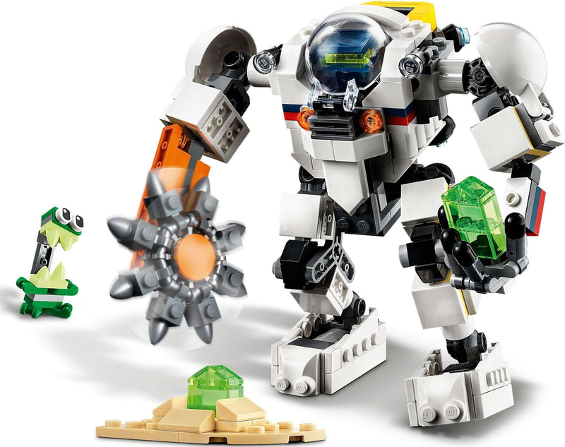 LEGO Creator 31115 Space Mining Mech