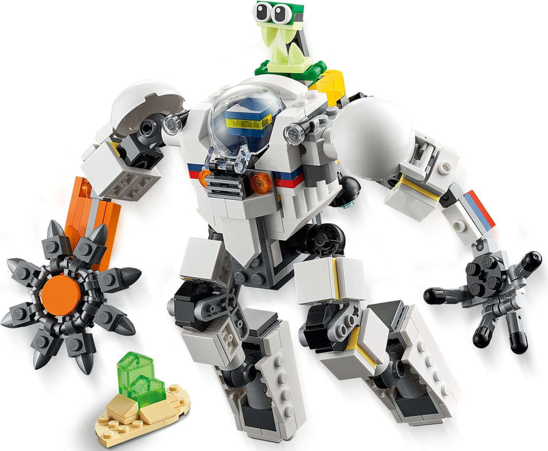 LEGO Creator 31115 Space Mining Mech