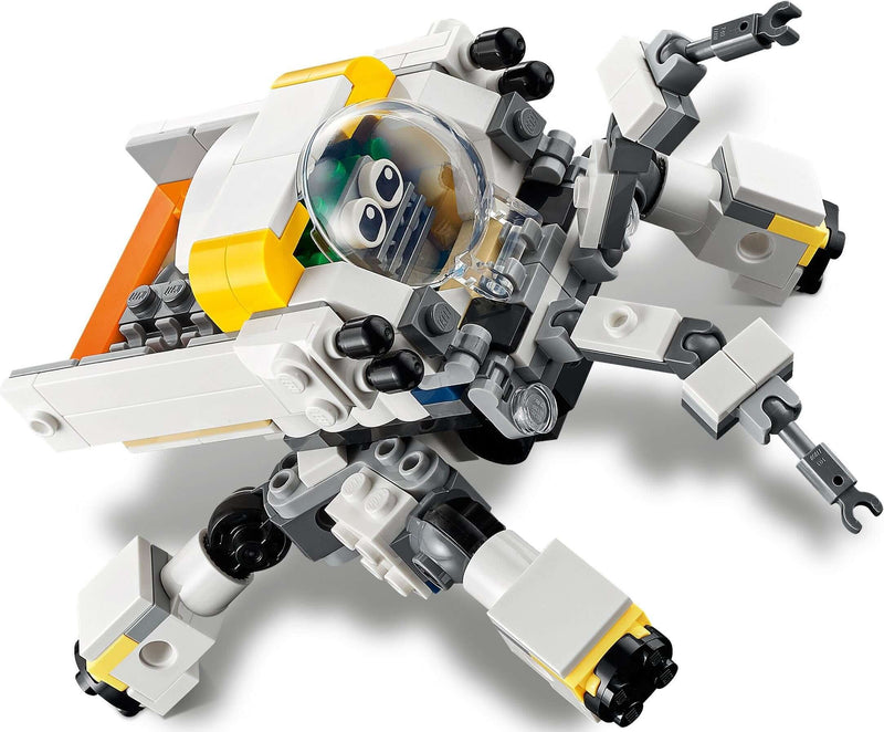 LEGO Creator 31115 Space Mining Mech