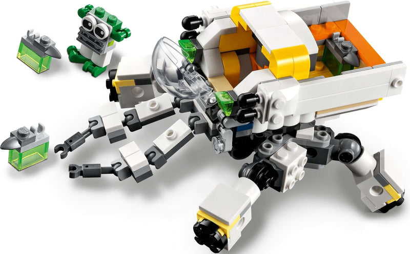 LEGO Creator 31115 Space Mining Mech