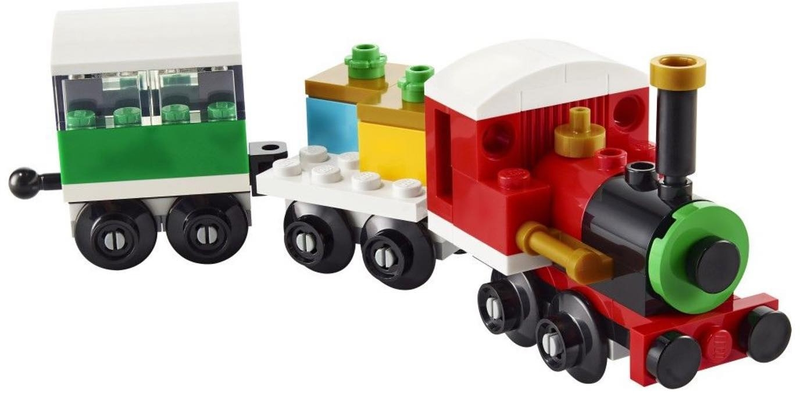 LEGO Creator 30584 Winter Holiday Train