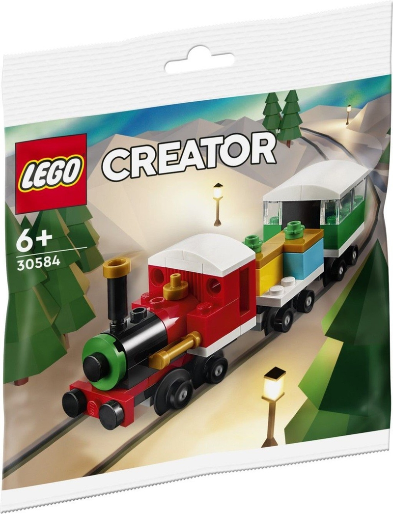 LEGO Creator 30584 Winter Holiday Train