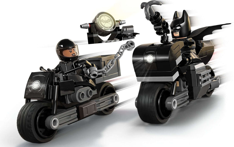 LEGO DC 76179 Batman & Selina Kyle Motorcycle Pursuit