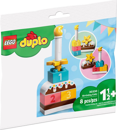 LEGO DUPLO 30330 Birthday Cake polybag