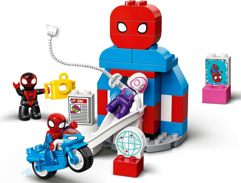 LEGO DUPLO 10940 Spider-Man Headquarters