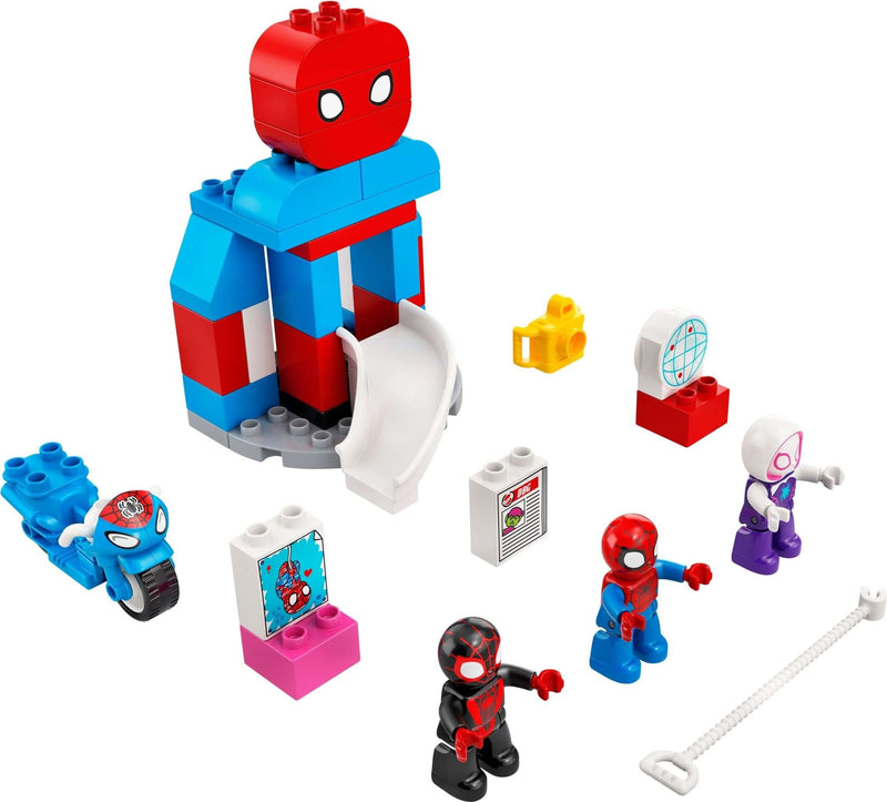 LEGO DUPLO 10940 Spider-Man Headquarters