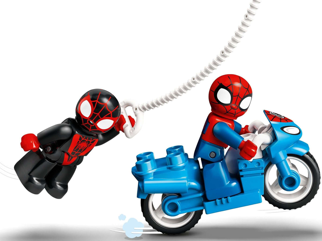 LEGO DUPLO 10940 Spider-Man Headquarters Brickollector NZ