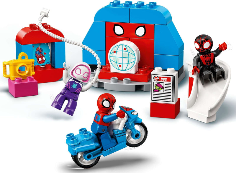 LEGO DUPLO 10940 Spider-Man Headquarters