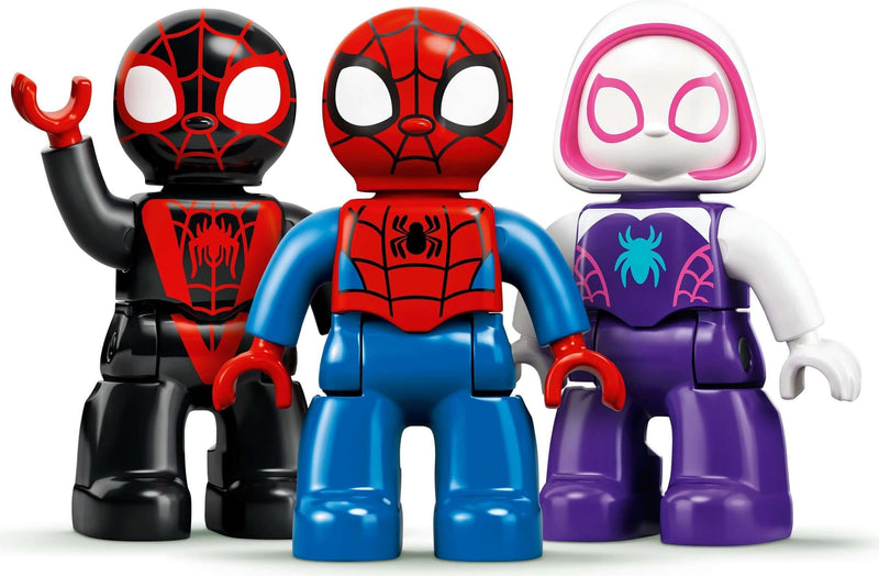 LEGO DUPLO 10940 Spider-Man Headquarters