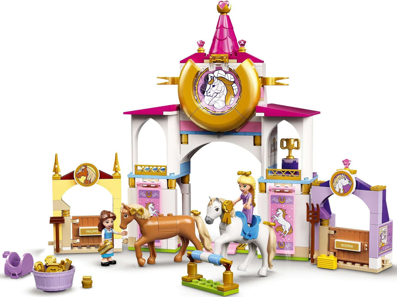 LEGO Disney 43195 Belle and Rapunzel&