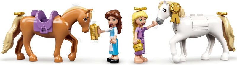 LEGO Disney 43195 Belle and Rapunzel&