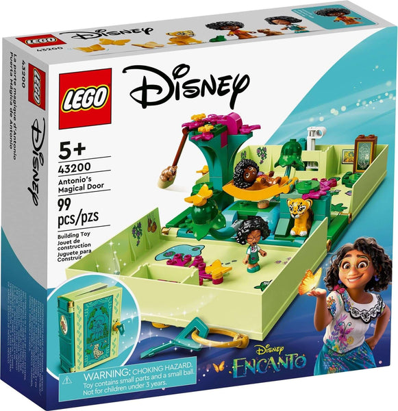 LEGO Disney 43200 Antonio s Magical Door Brickollector NZ