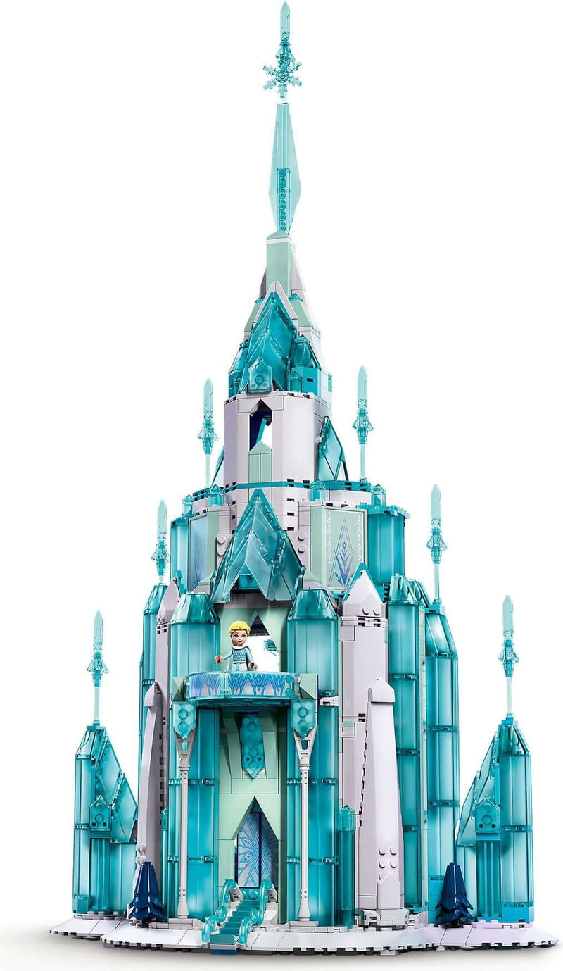 LEGO Disney 43197 The Ice Castle