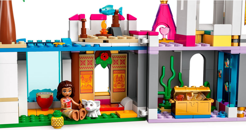 LEGO Disney 43205 Ultimate Adventure Castle 