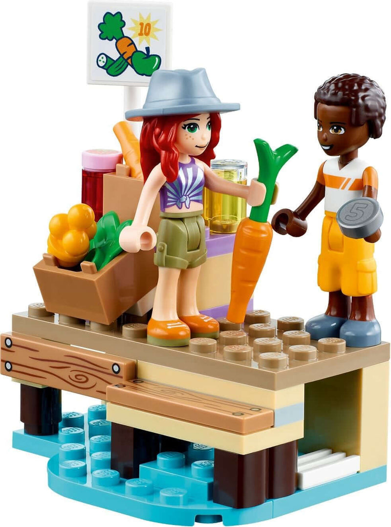 LEGO Friends 41702 Canal Houseboat