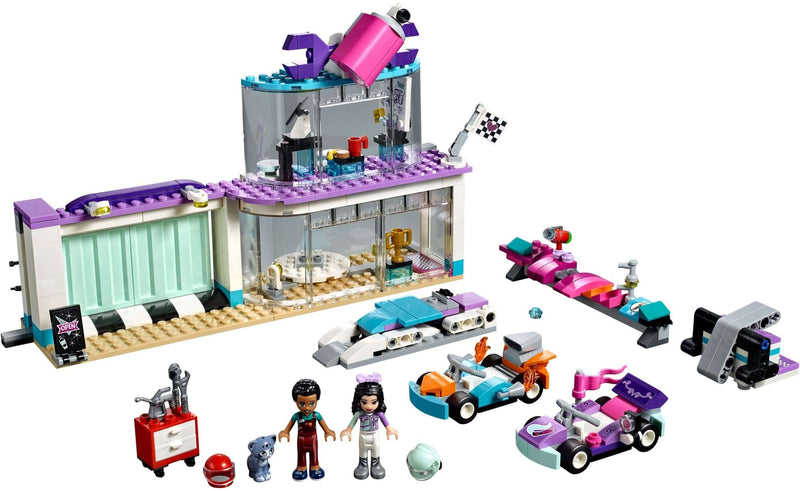 LEGO Friends 41351 Creative Tuning Shop set