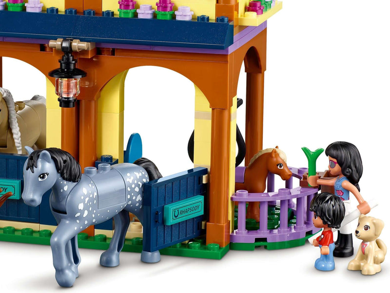 LEGO Friends 41683 Forest Horseback Riding Centre