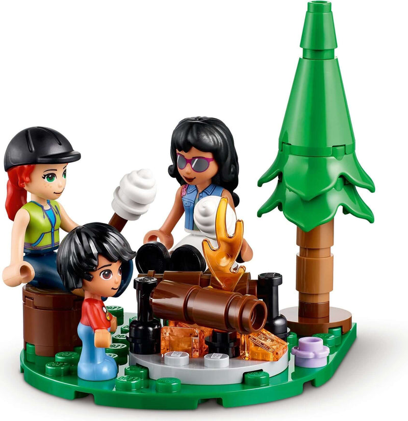 LEGO Friends 41683 Forest Horseback Riding Centre