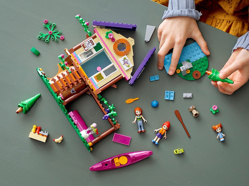 LEGO Friends 41679 Forest House