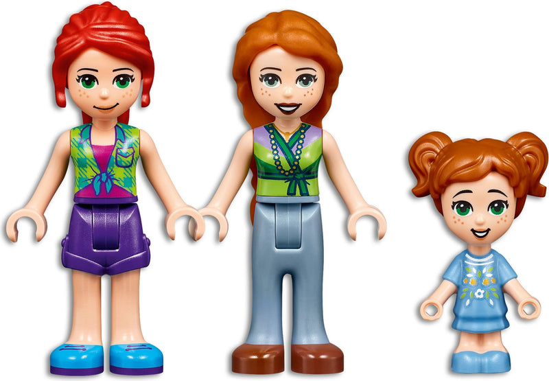 LEGO Friends 41679 Forest House minidolls