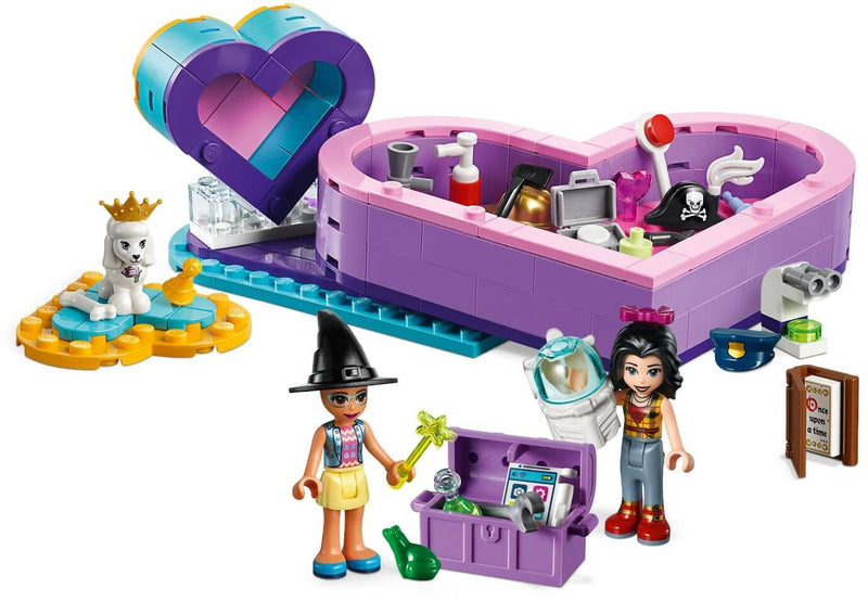 LEGO Friends 41359 Heart Box Friendship Pack